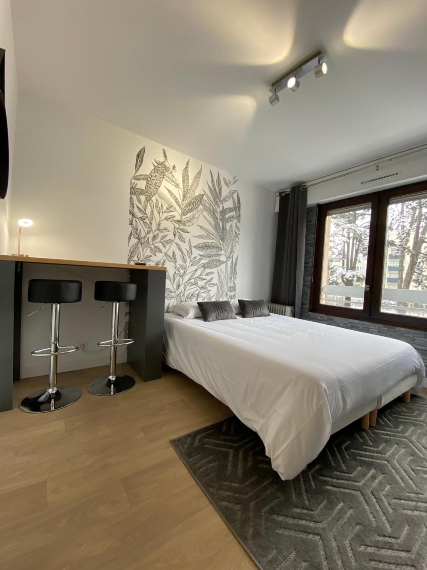 Studios & Chambres Aux Portes De Geneve Saint-Julien-en-Genevois Exterior foto